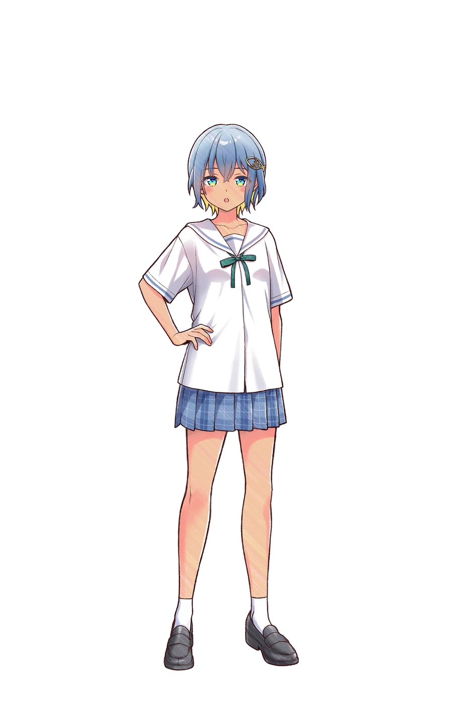 波平琉海