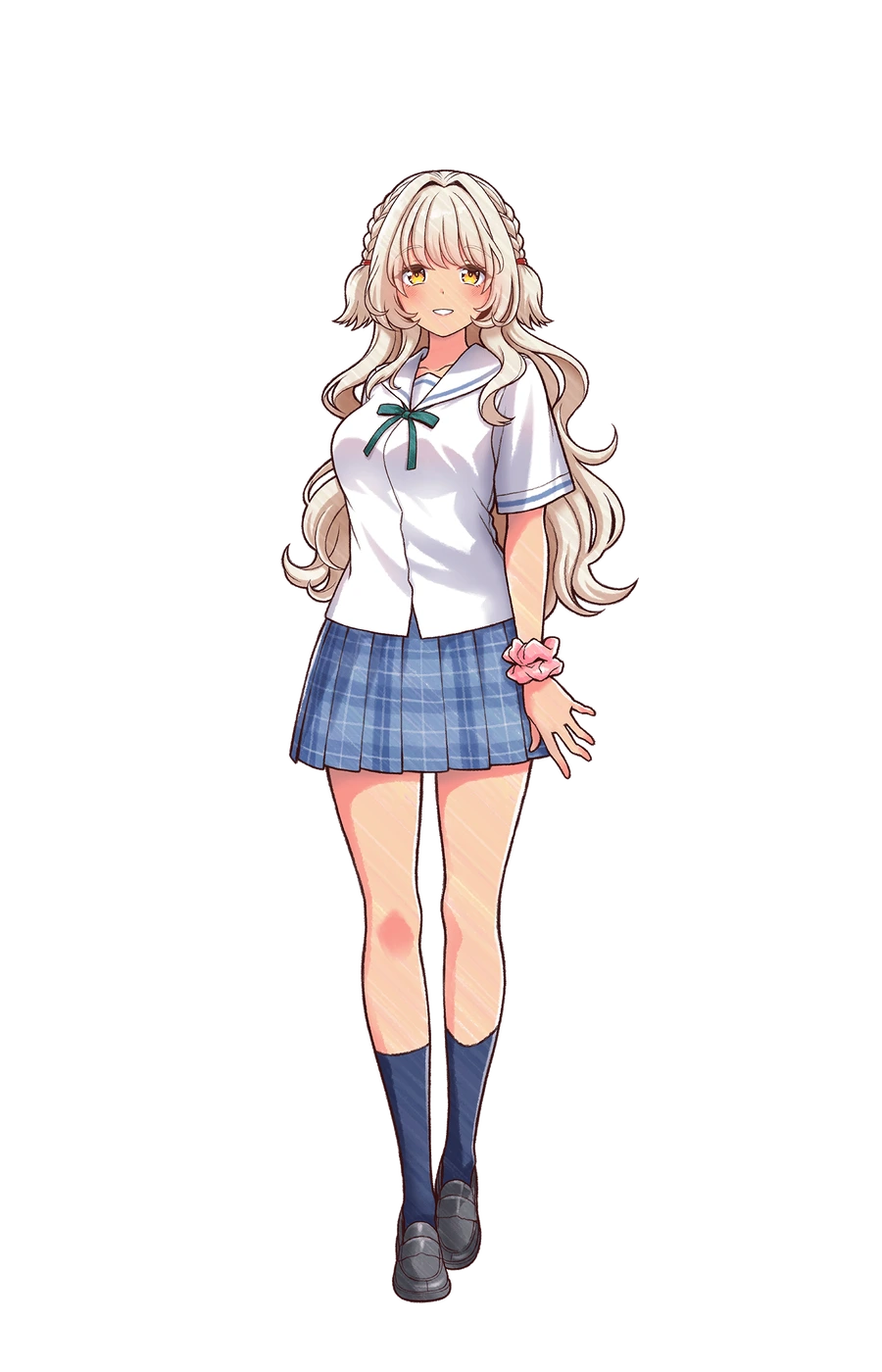 山里羊