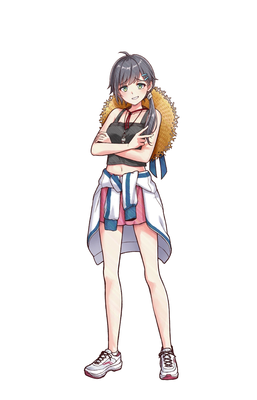 倉地ゆい
